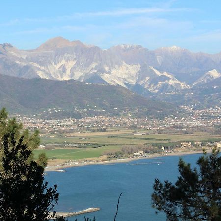 Aurora: Beach-5 Terre-Trekking-Excursions-Relax سان تيرينزو المظهر الخارجي الصورة